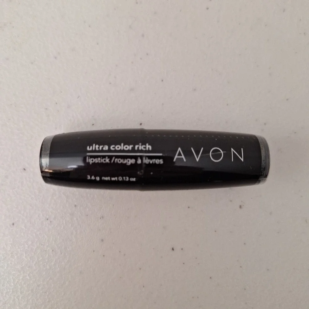 NEW Sealed AVON ULTRA COLOR rich LIPSTICK lip color - PINK CUDDLE